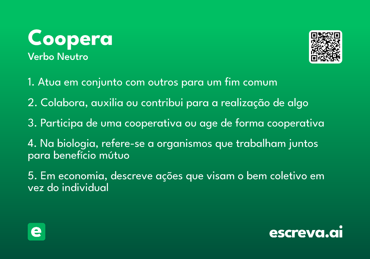 coopera