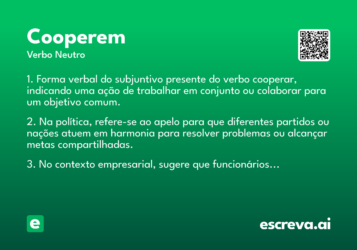 cooperem