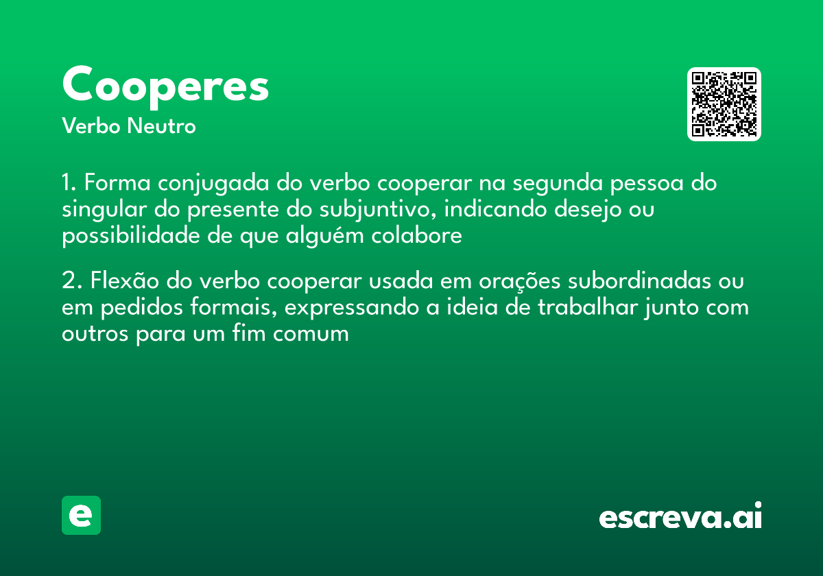 cooperes