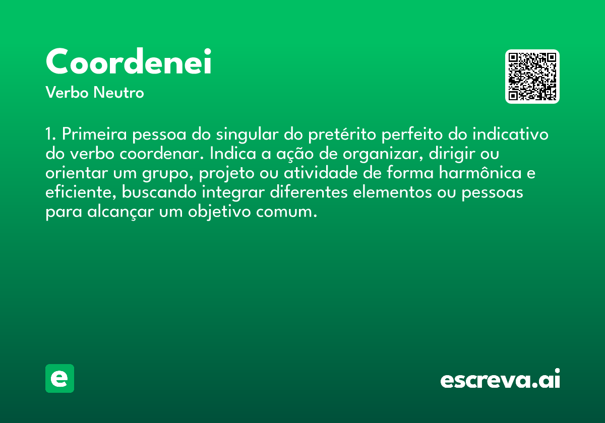 coordenei