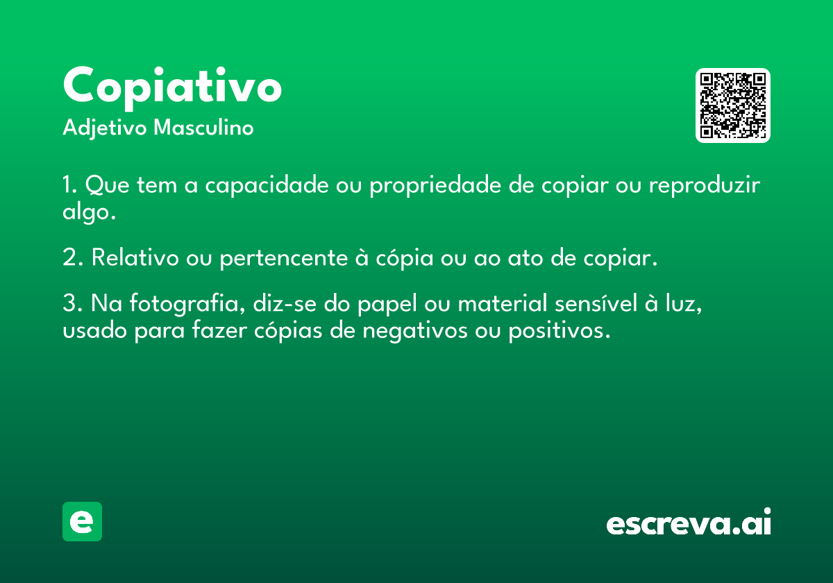 copiativo