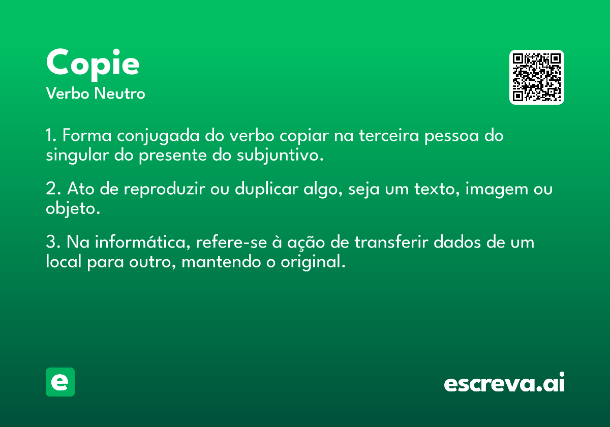 copie