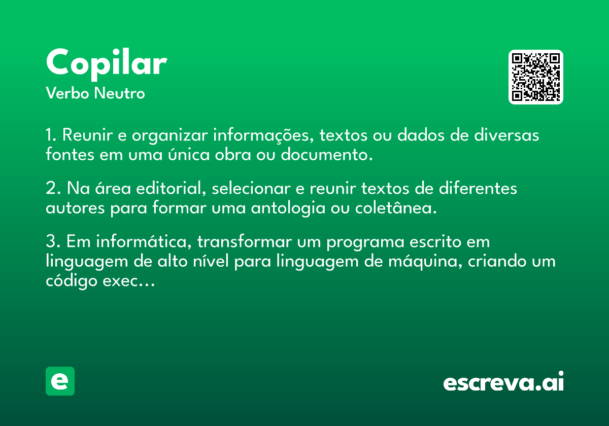 copilar