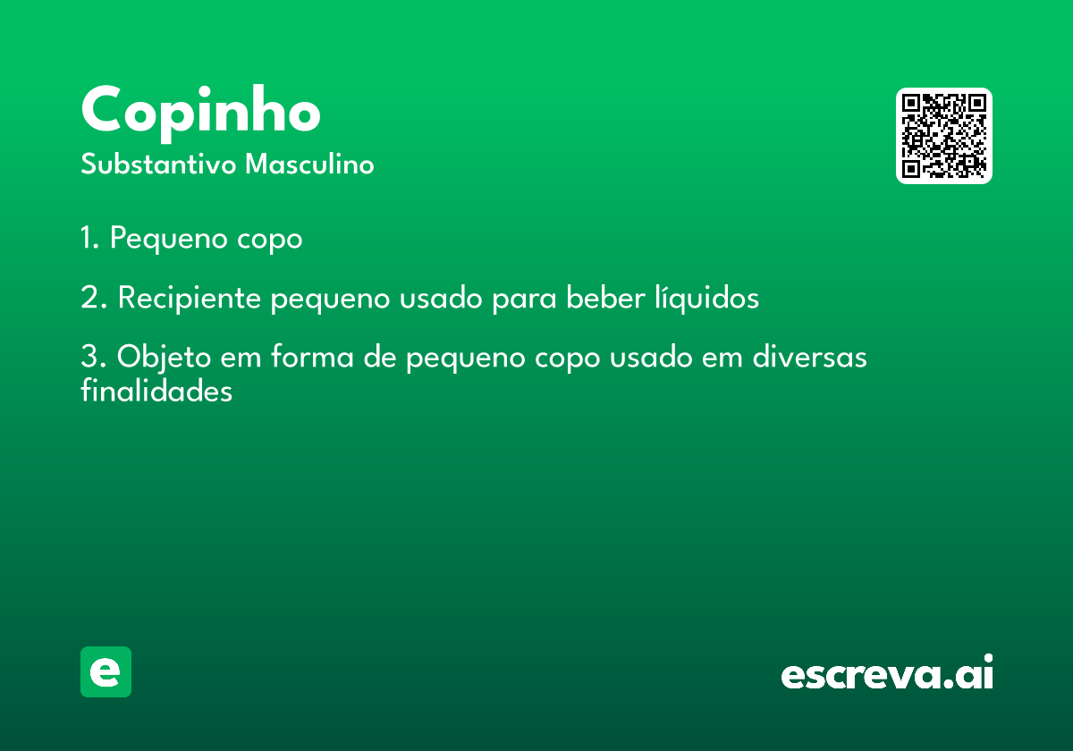 copinho