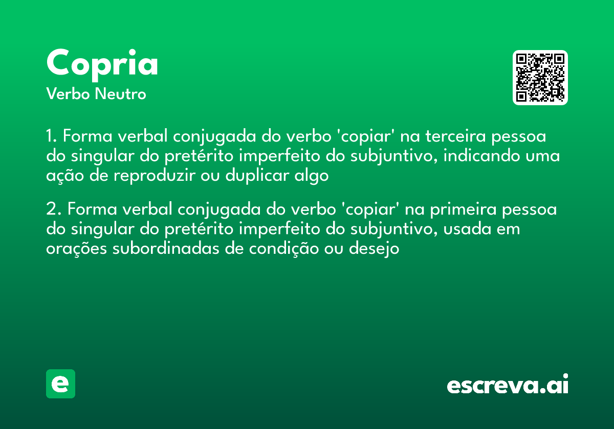 copria
