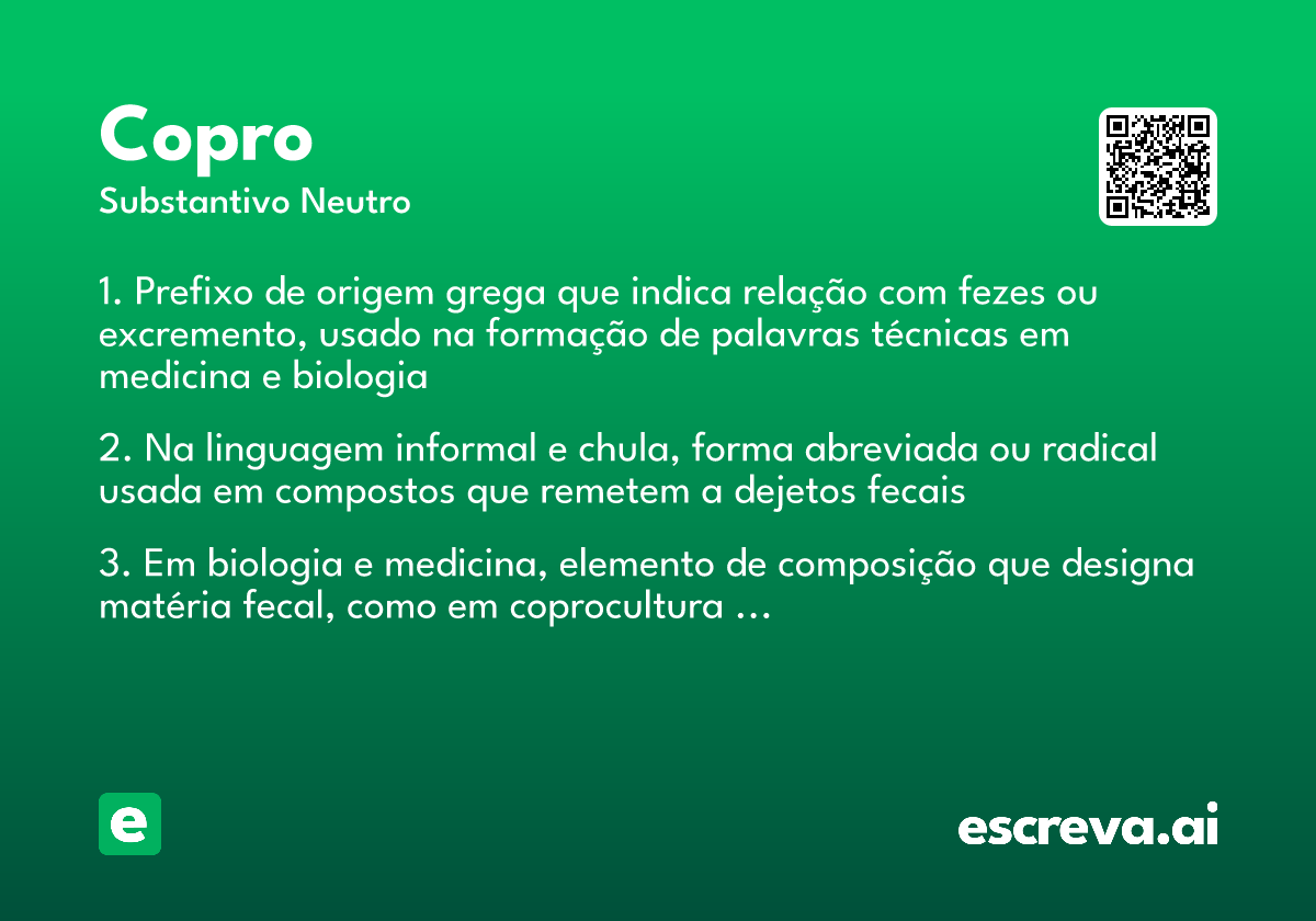 copro