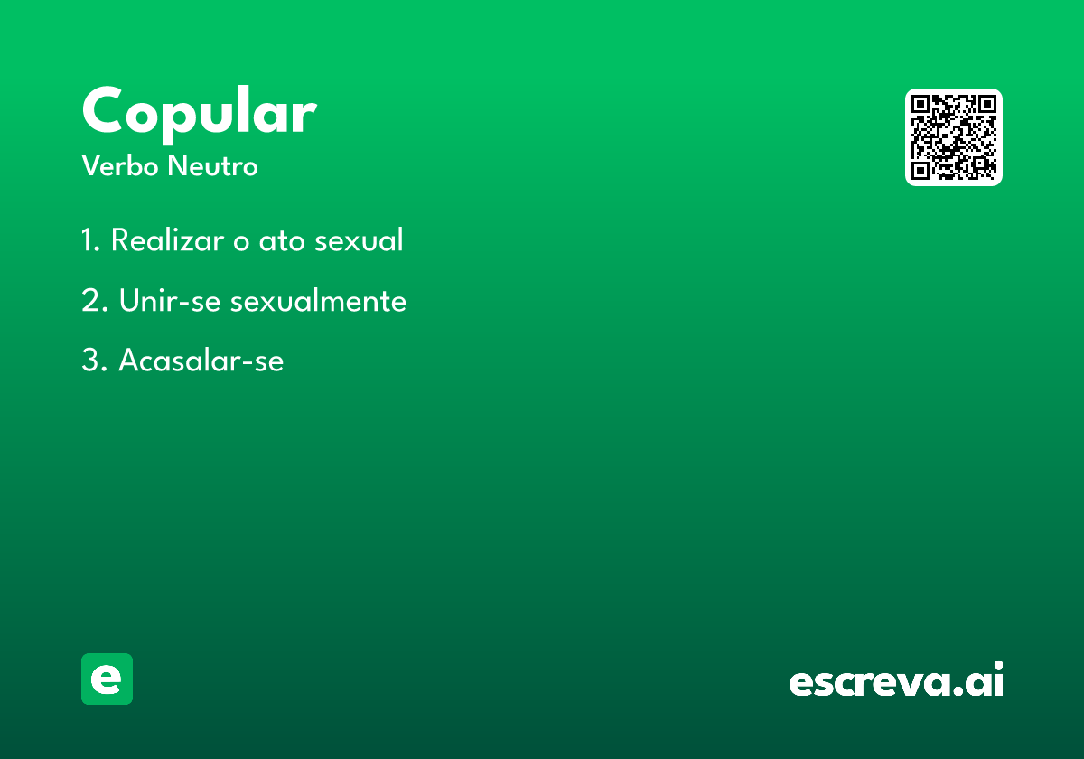 copular