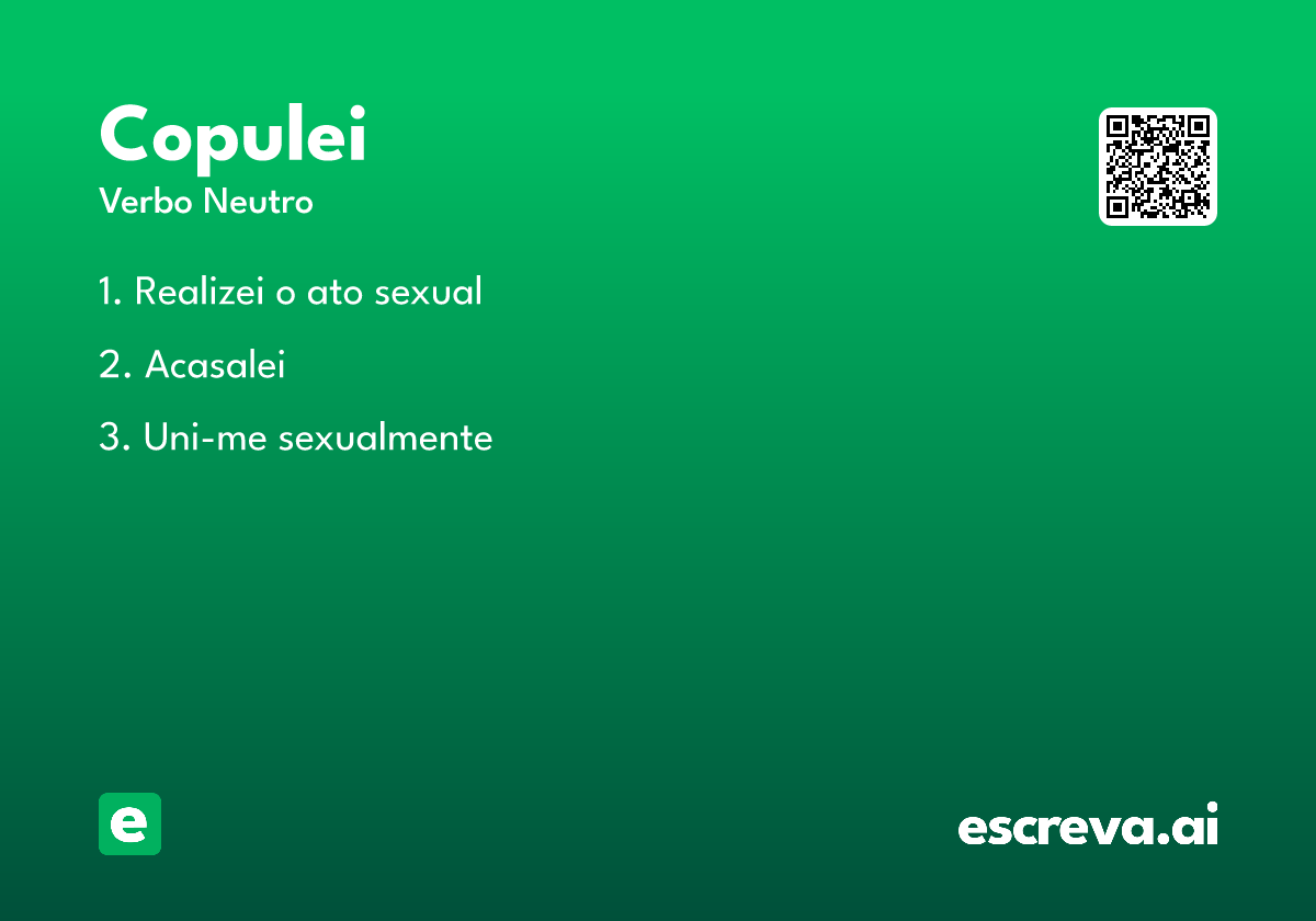 copulei
