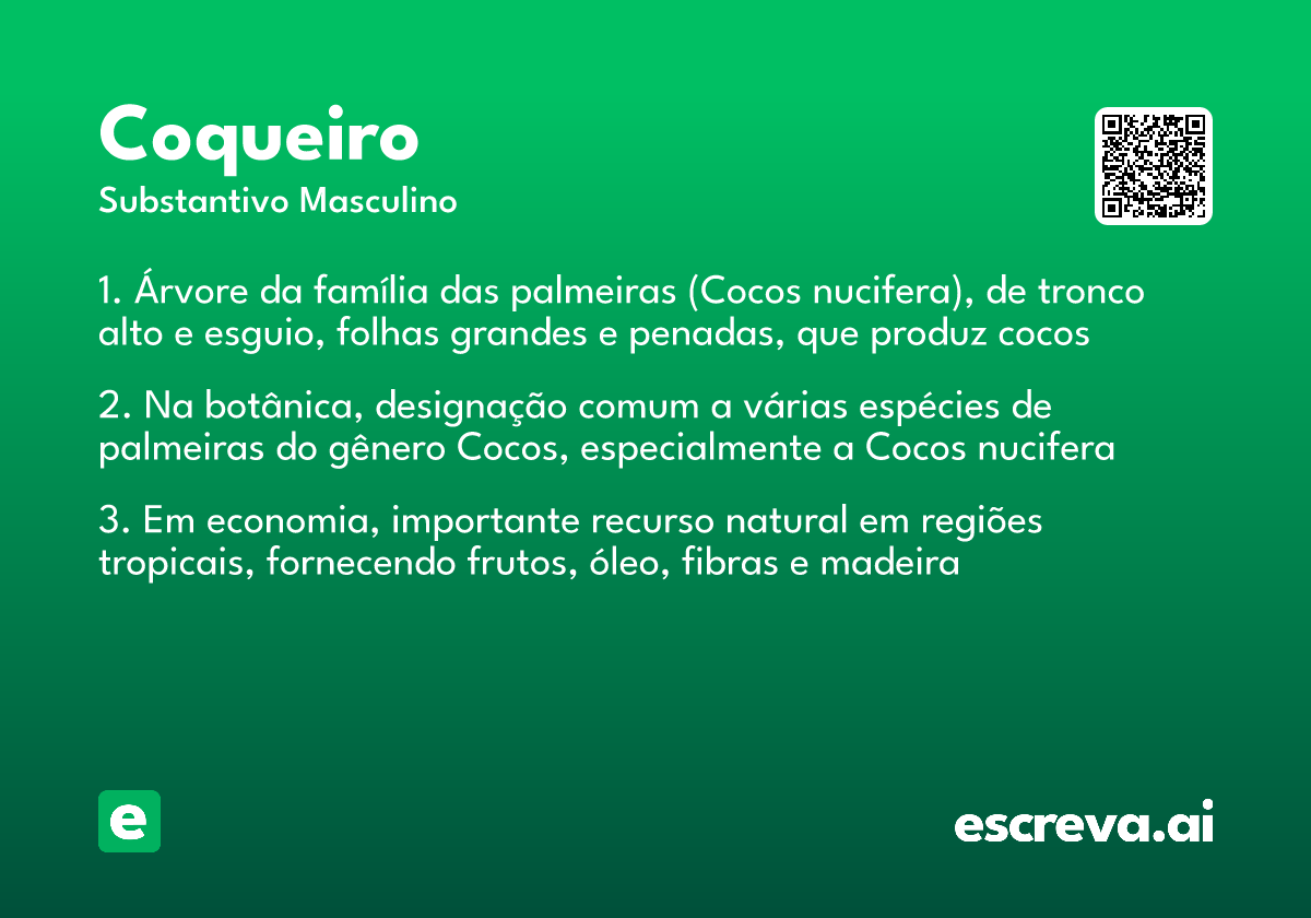 coqueiro
