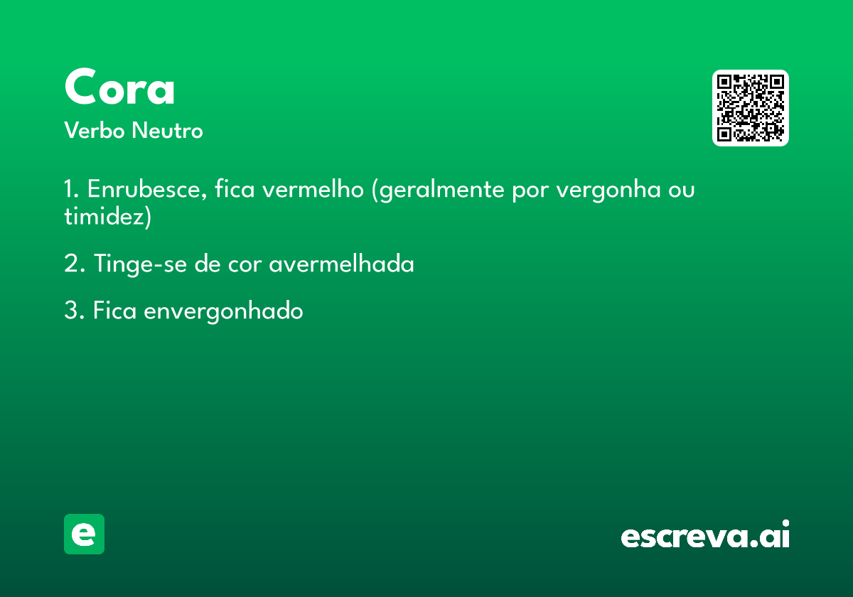 cora