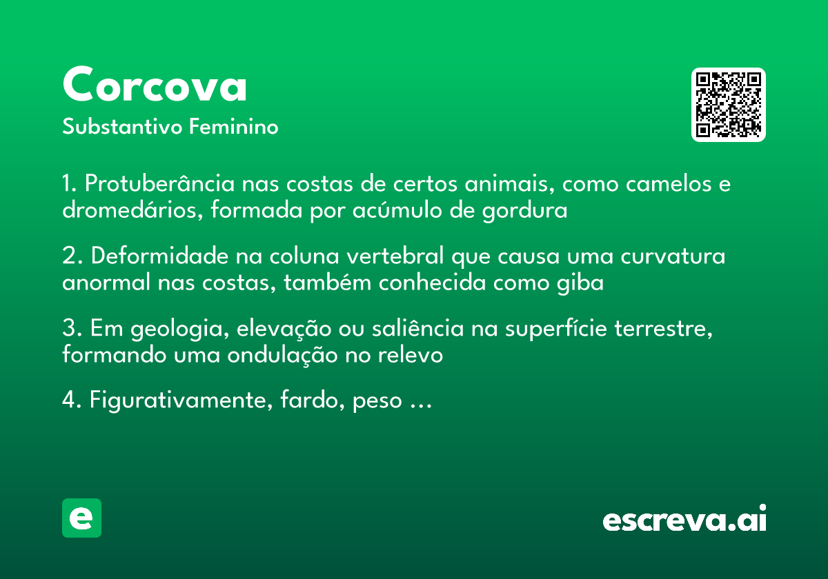 corcova