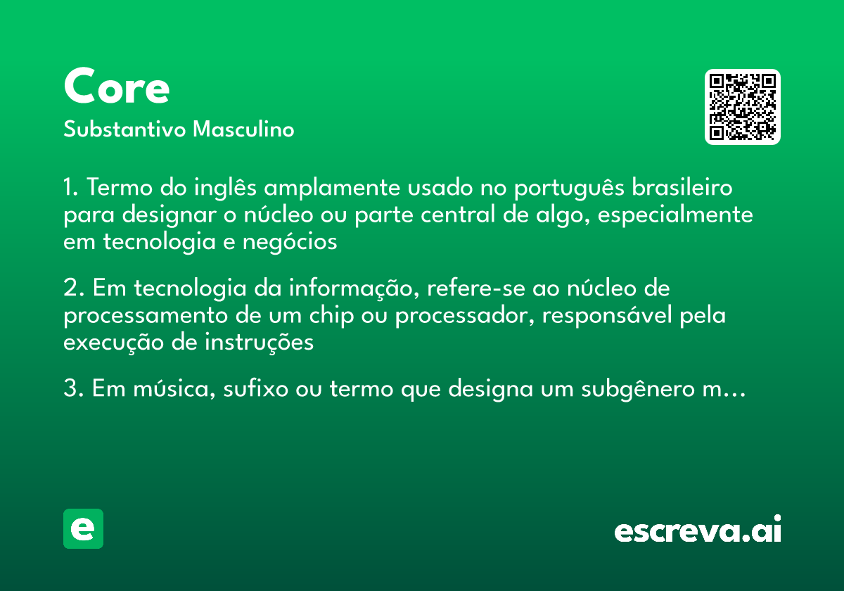 core