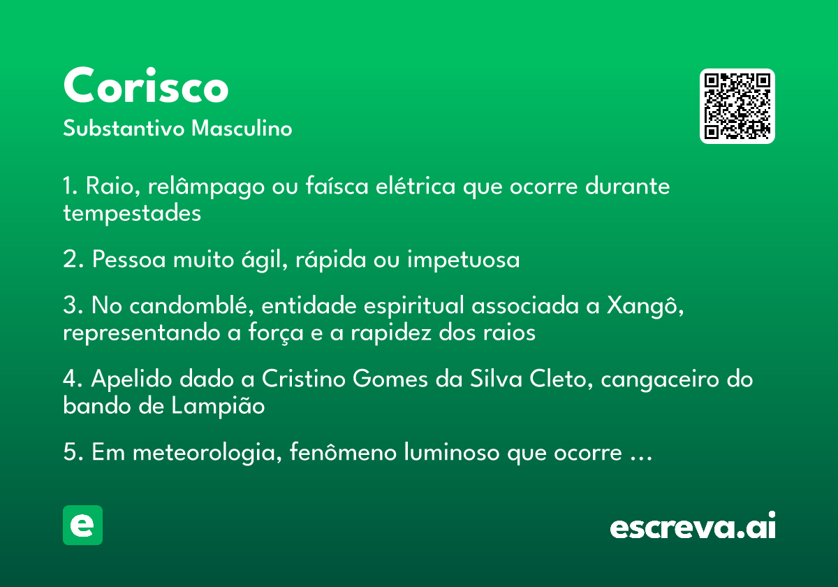 corisco