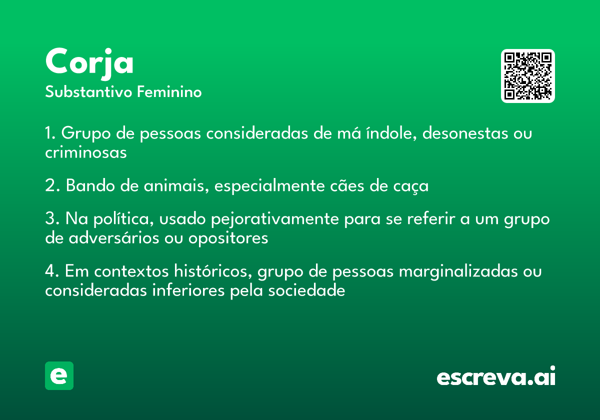 corja