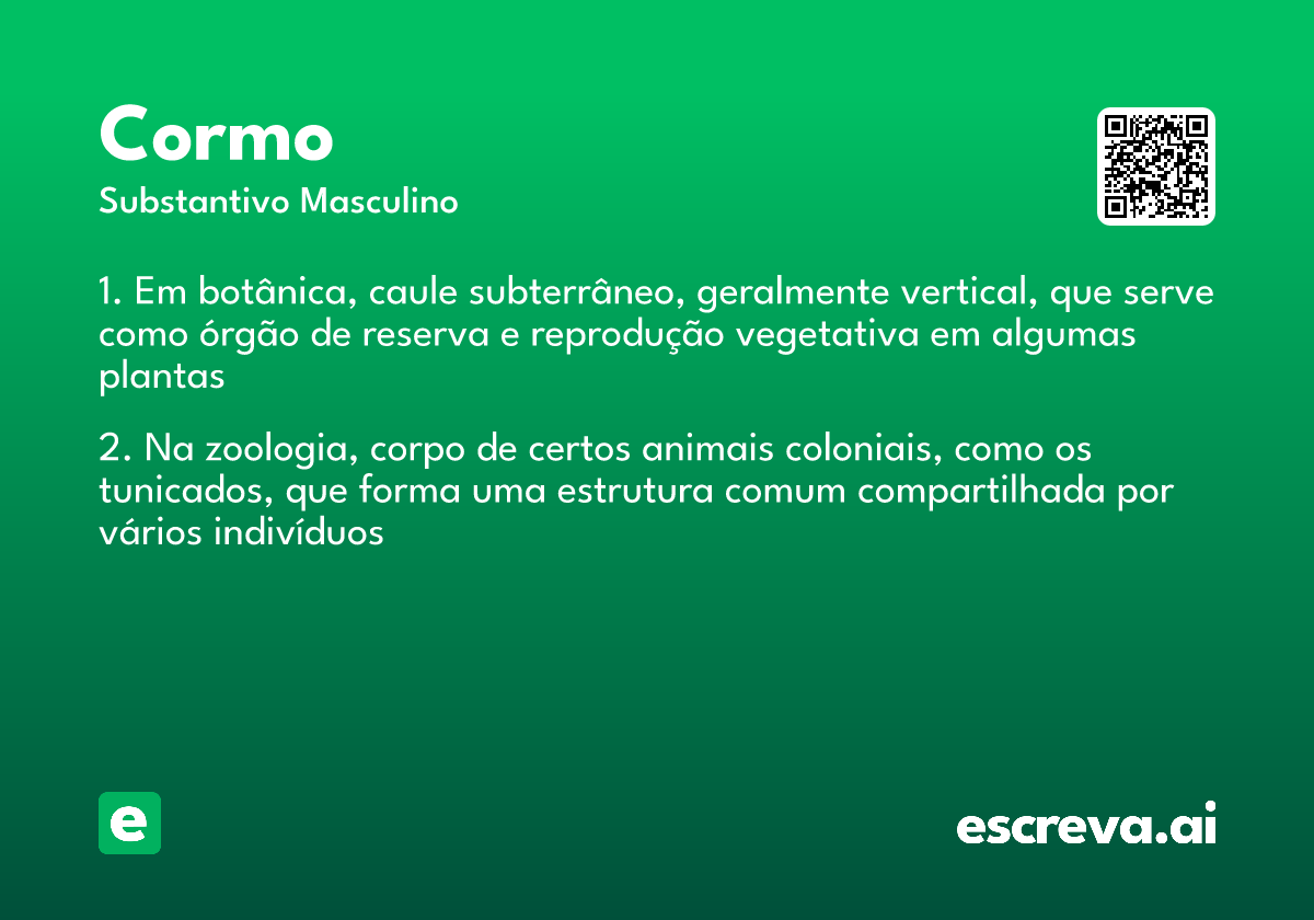 cormo