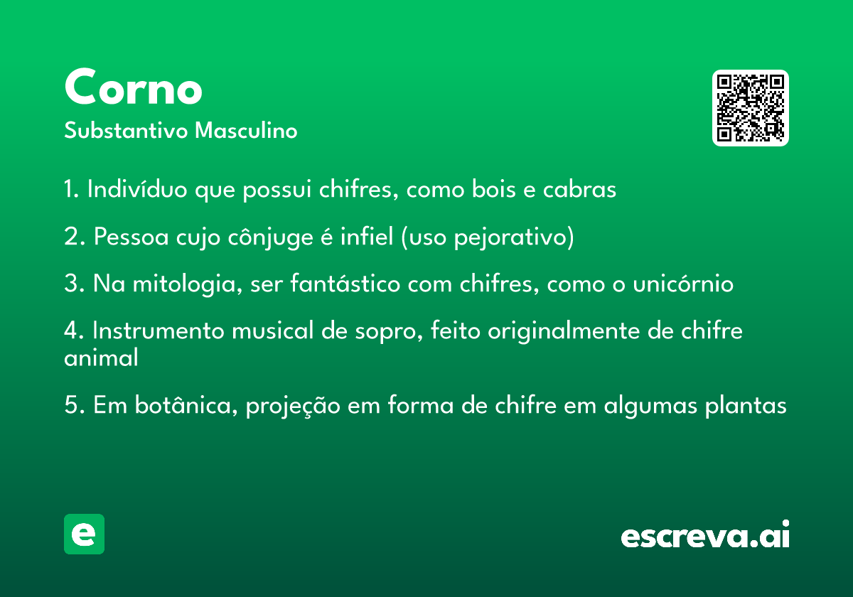 corno