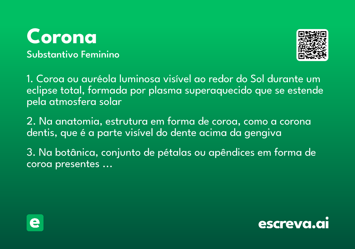 corona