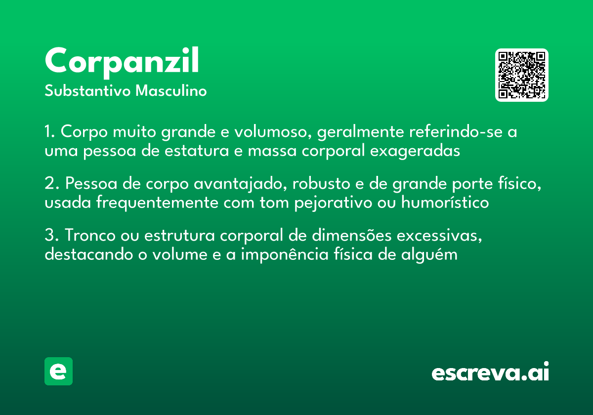 corpanzil