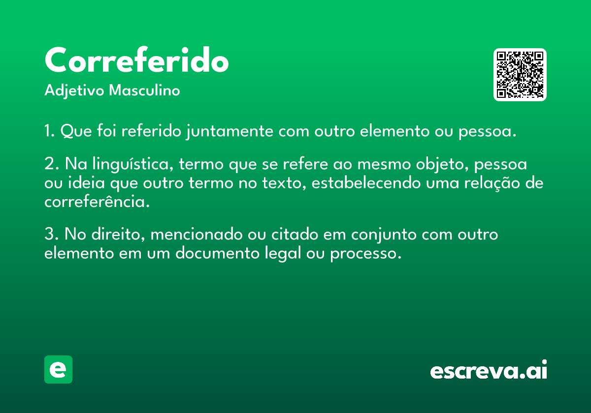 correferido