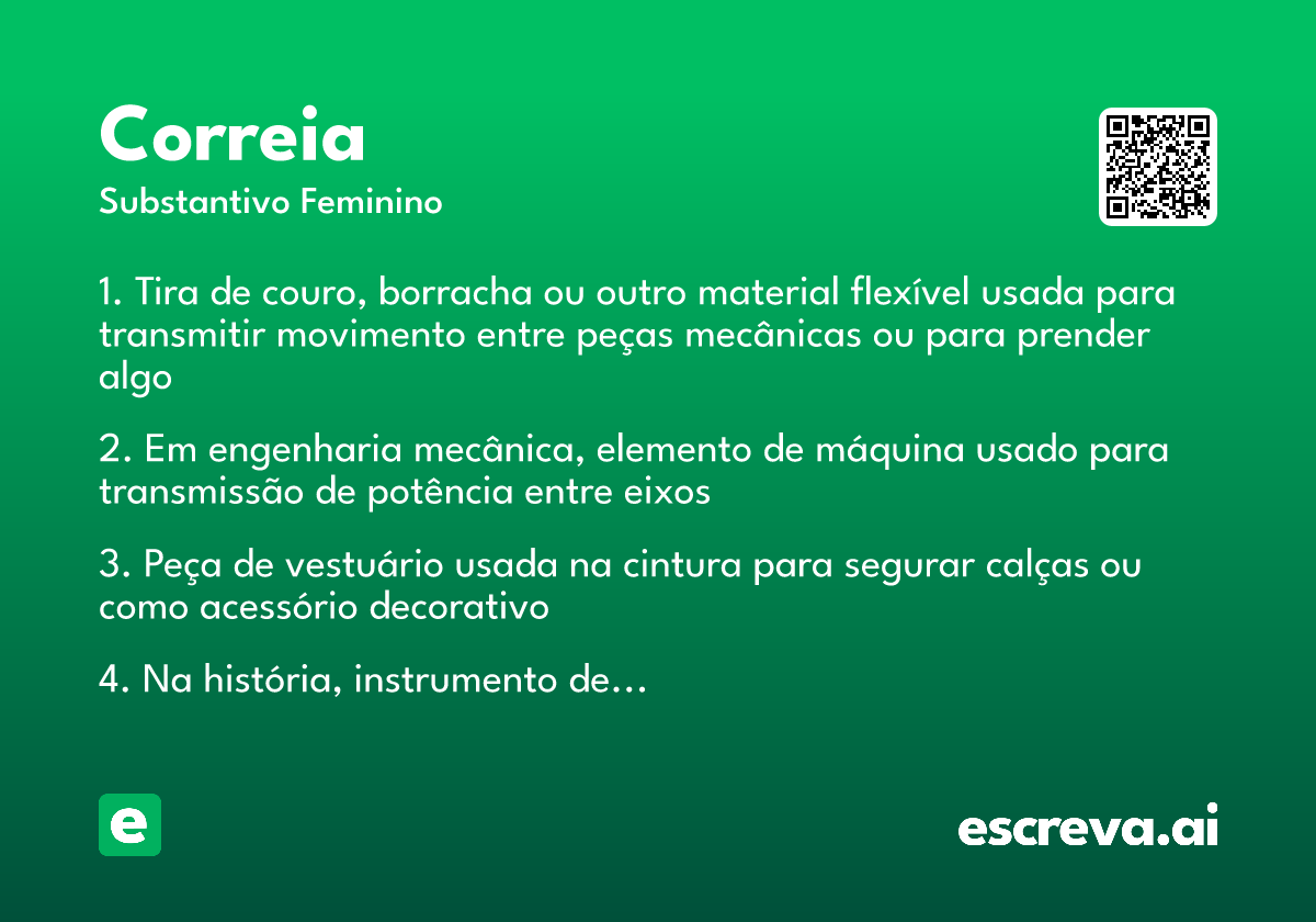 correia