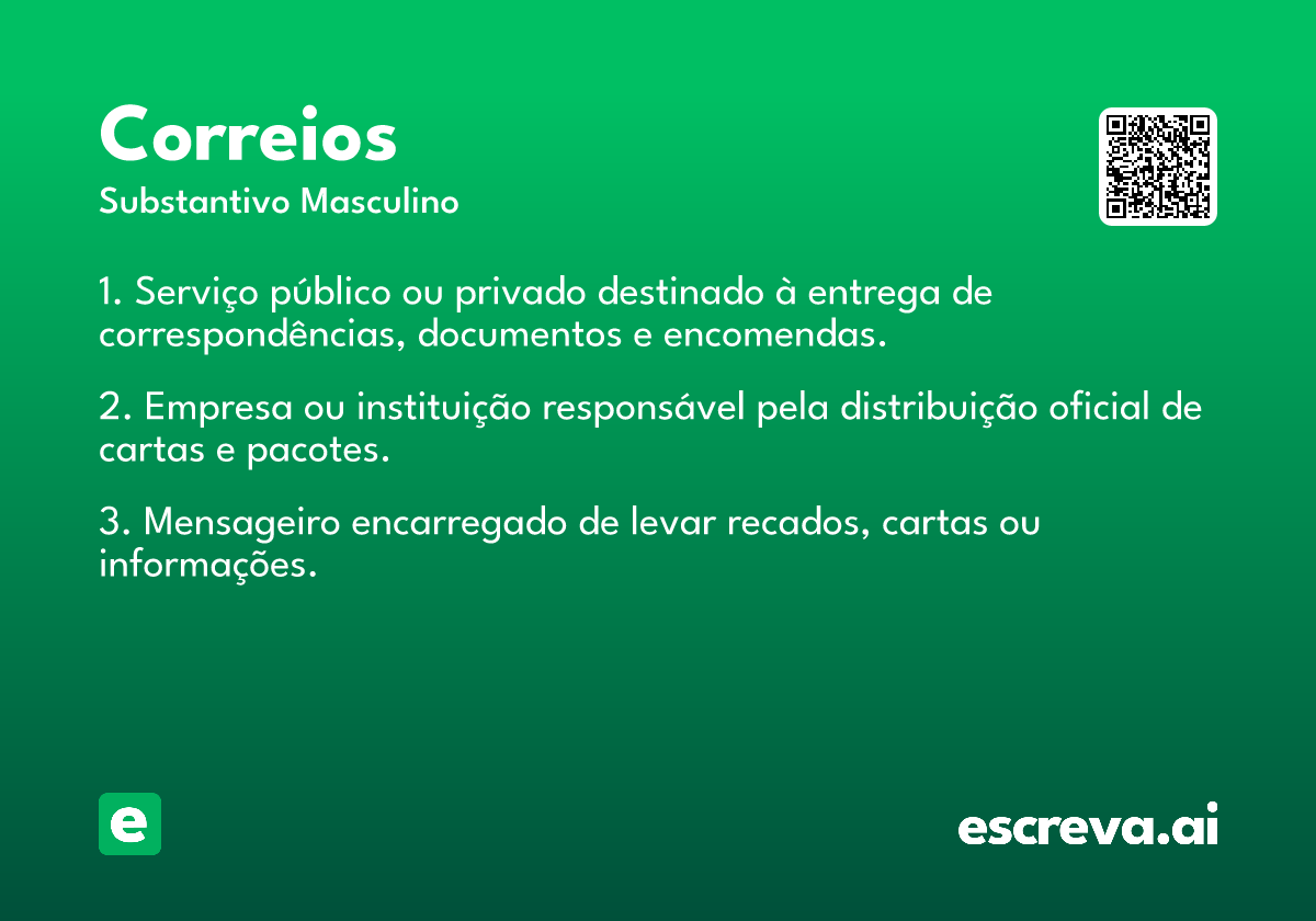 correios