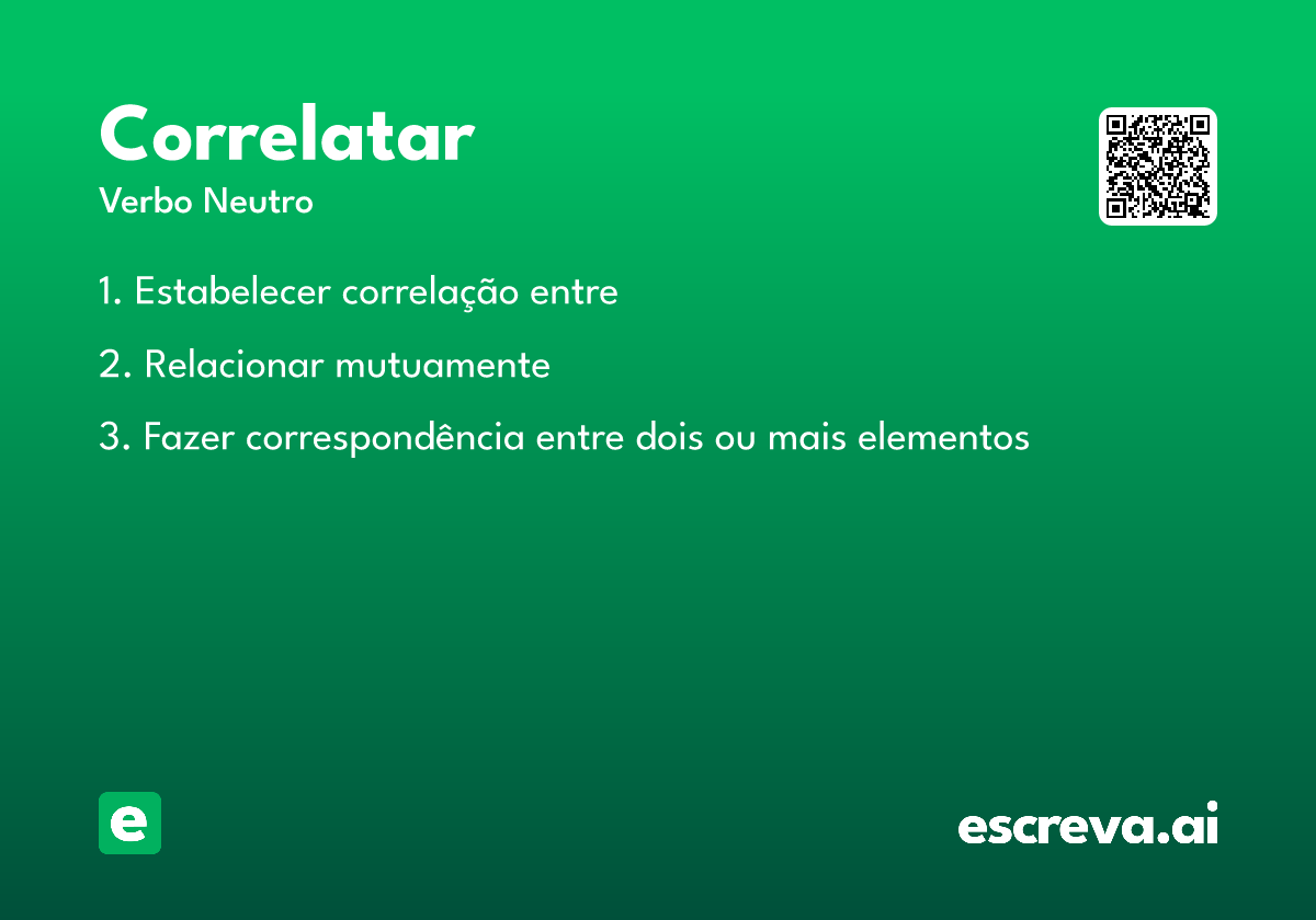 correlatar