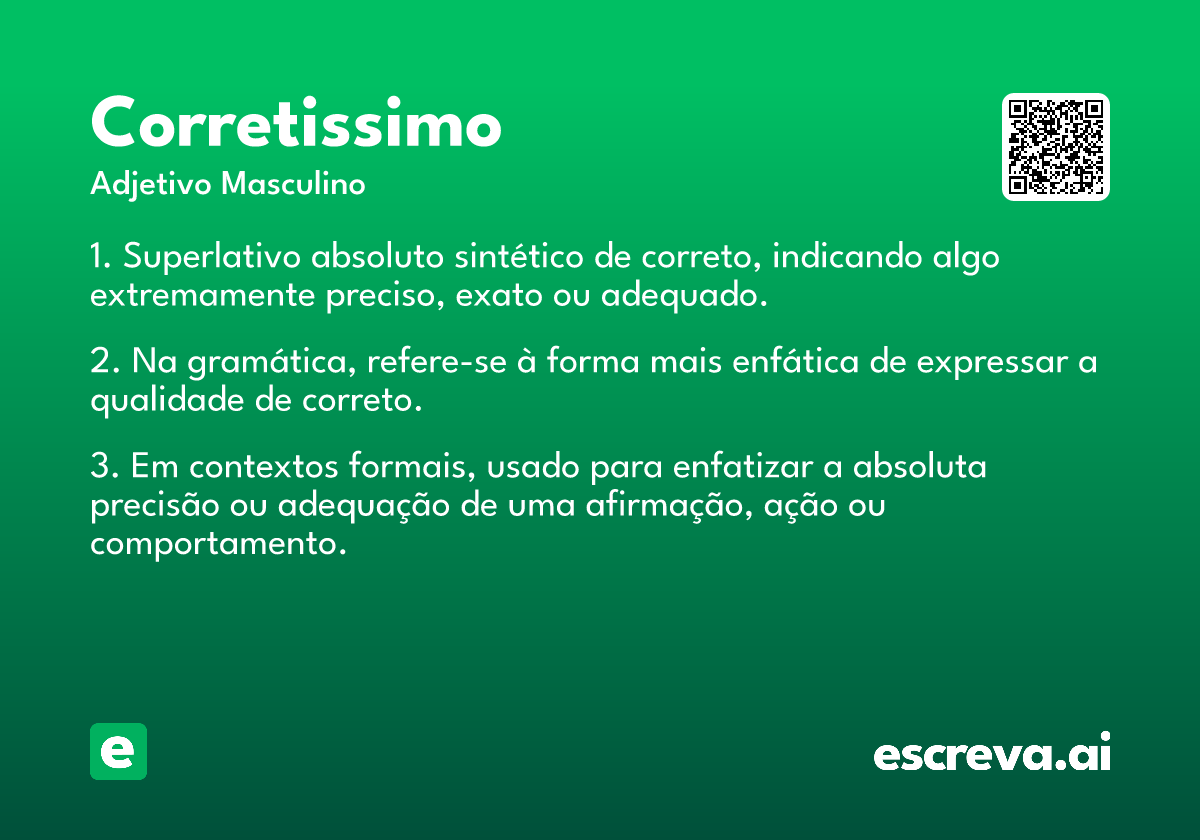 corretissimo