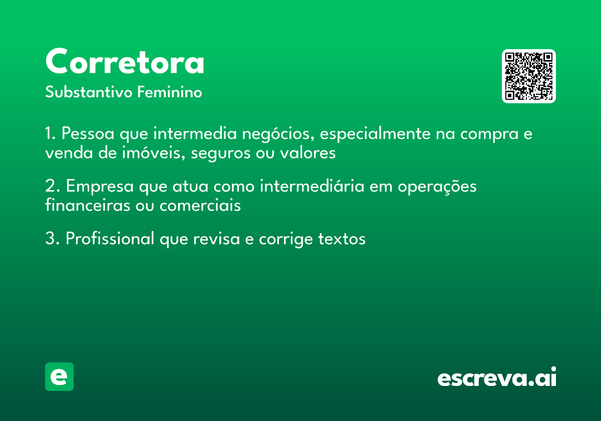 corretora