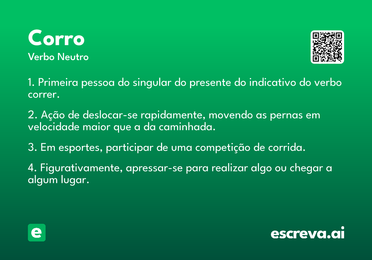 corro