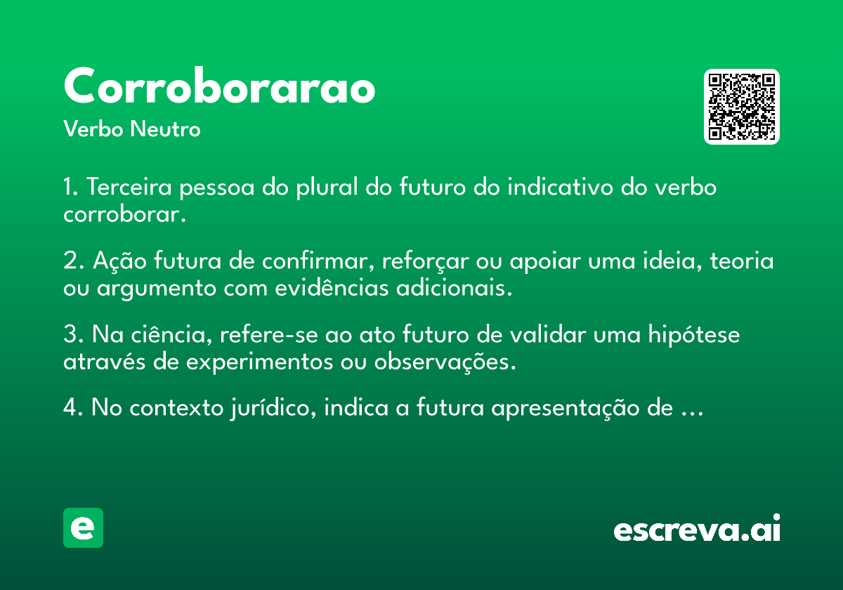 corroborarao