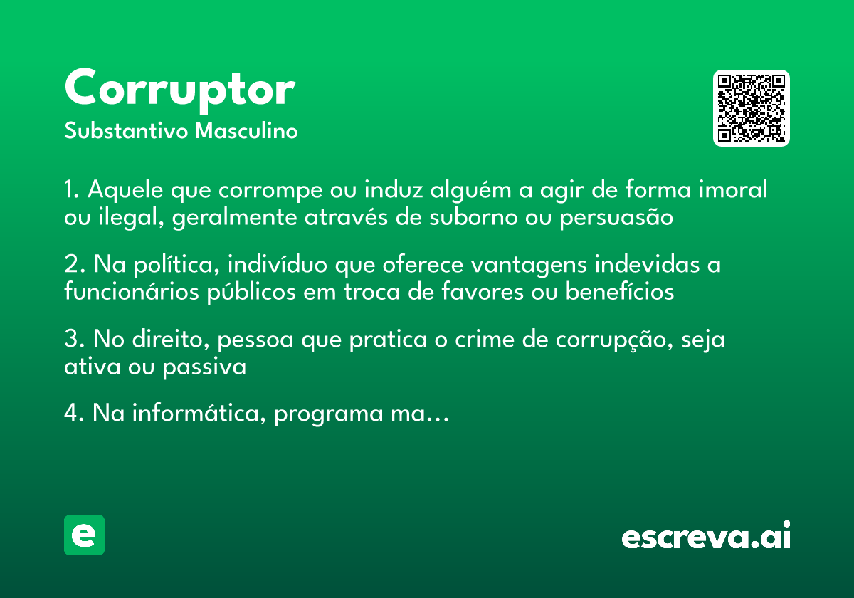 corruptor