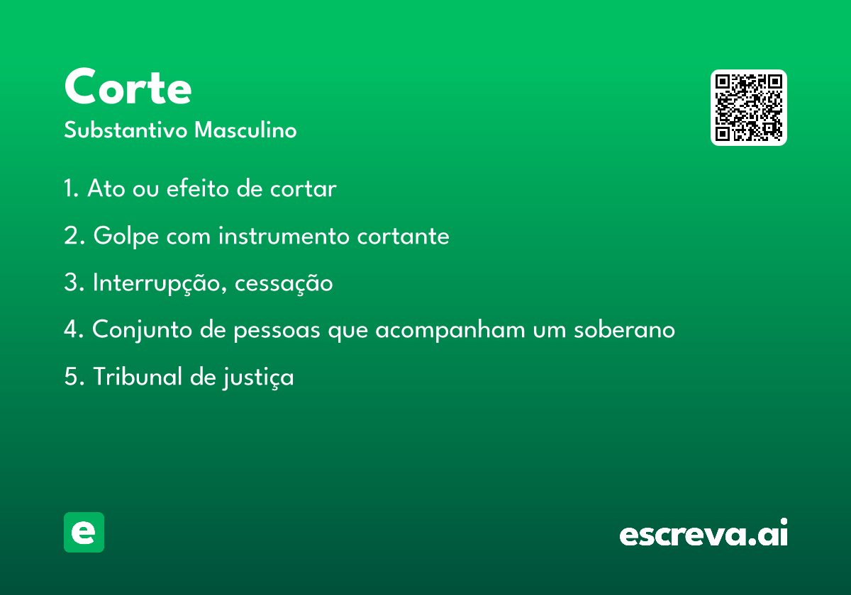 corte