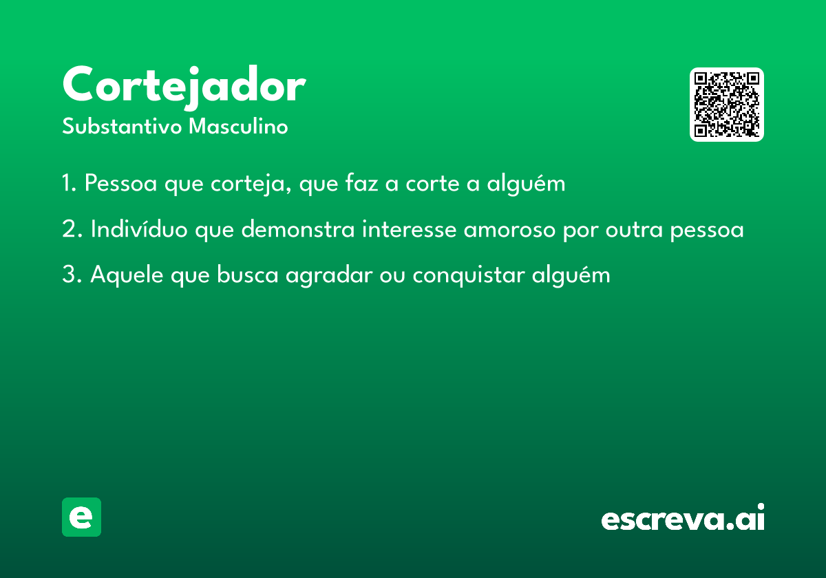 cortejador