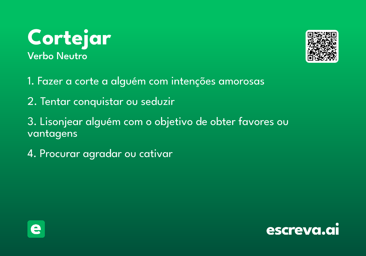 cortejar