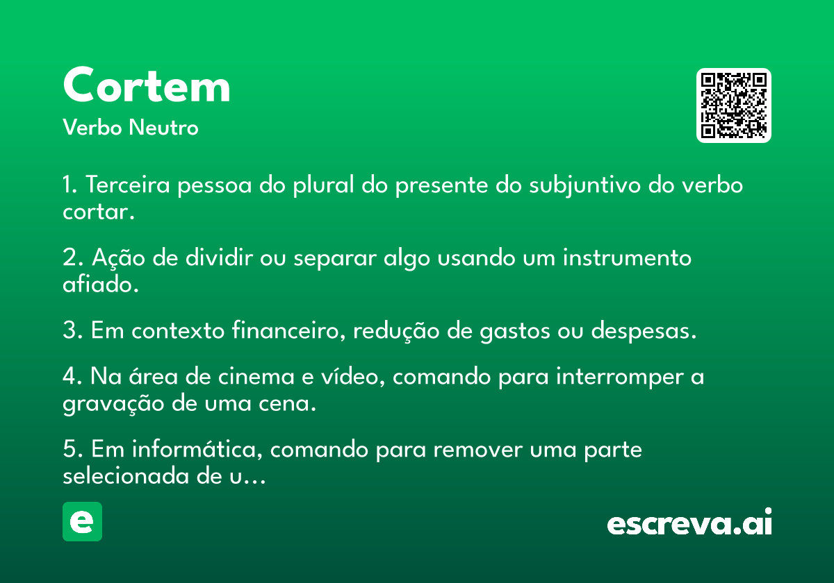cortem