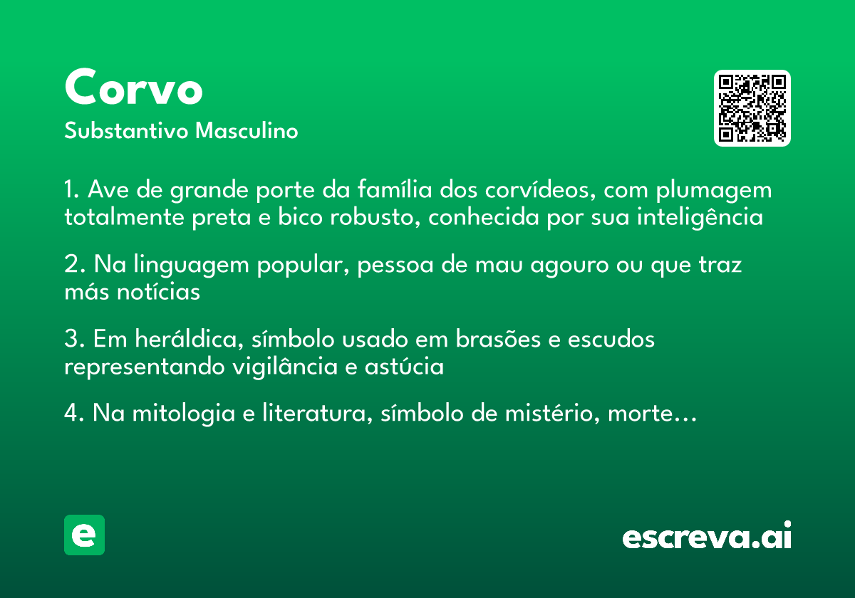 corvo
