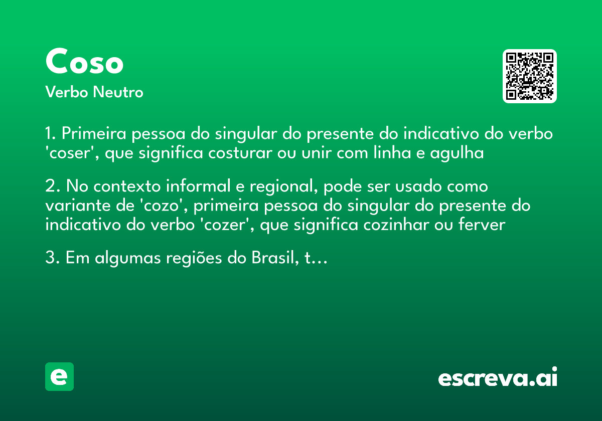 coso