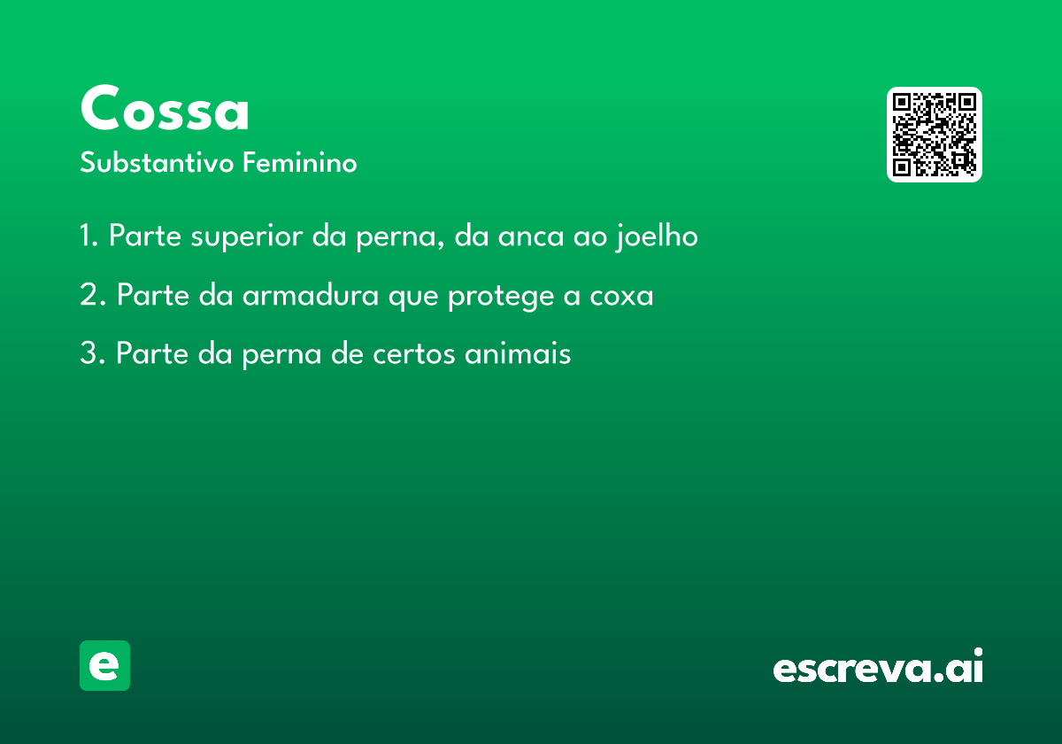 cossa