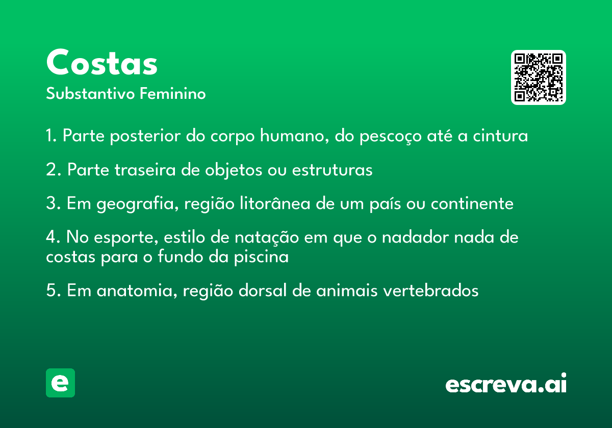 costas