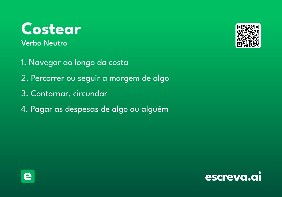 costear