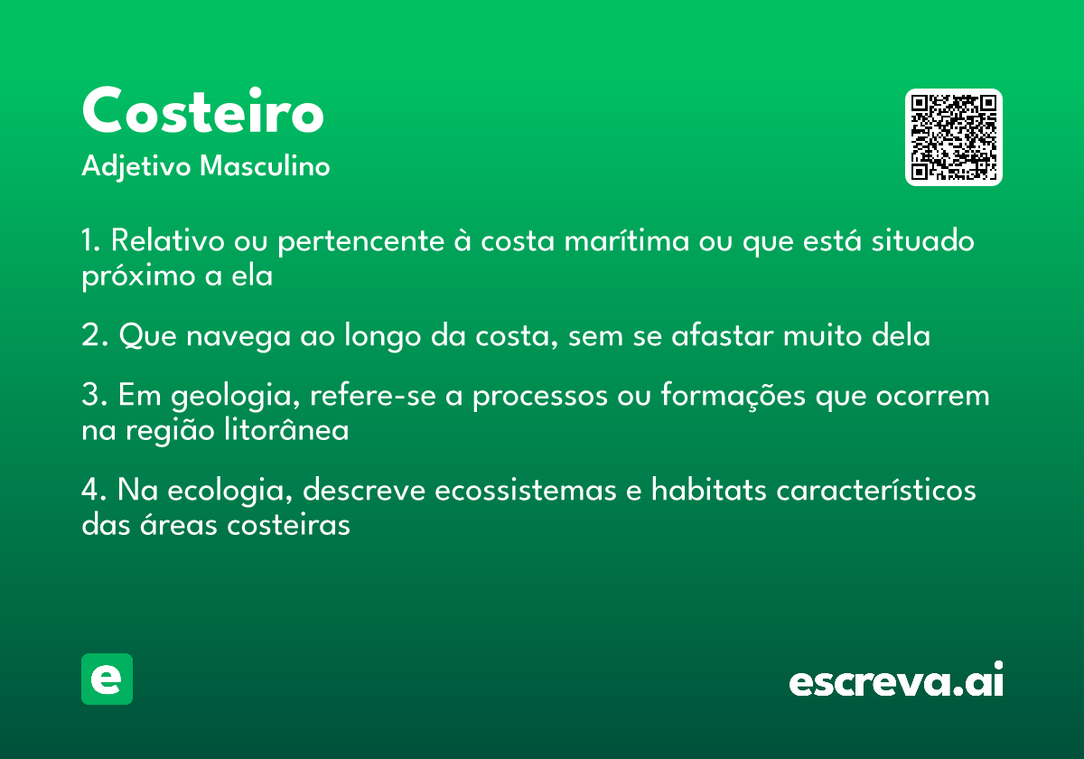 costeiro