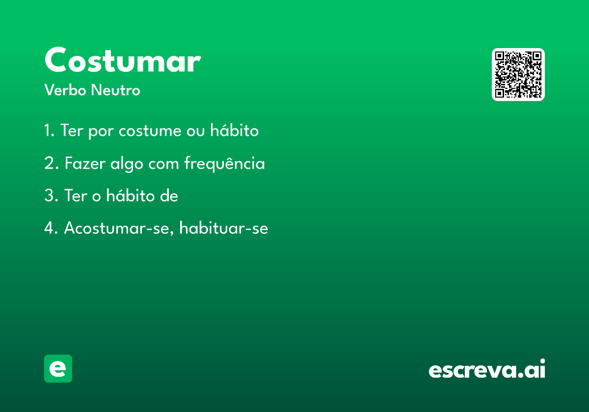 costumar