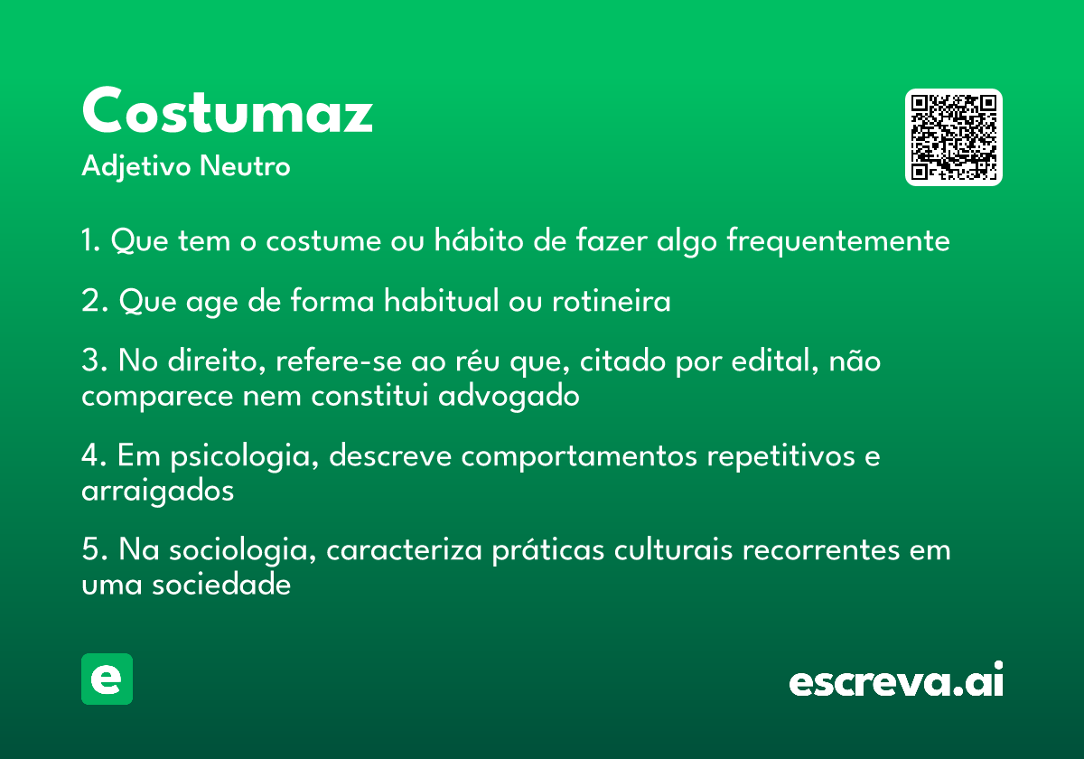 costumaz