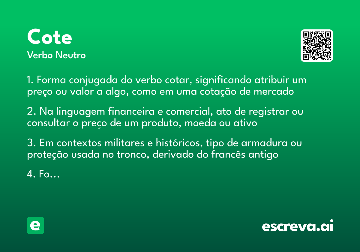 cote