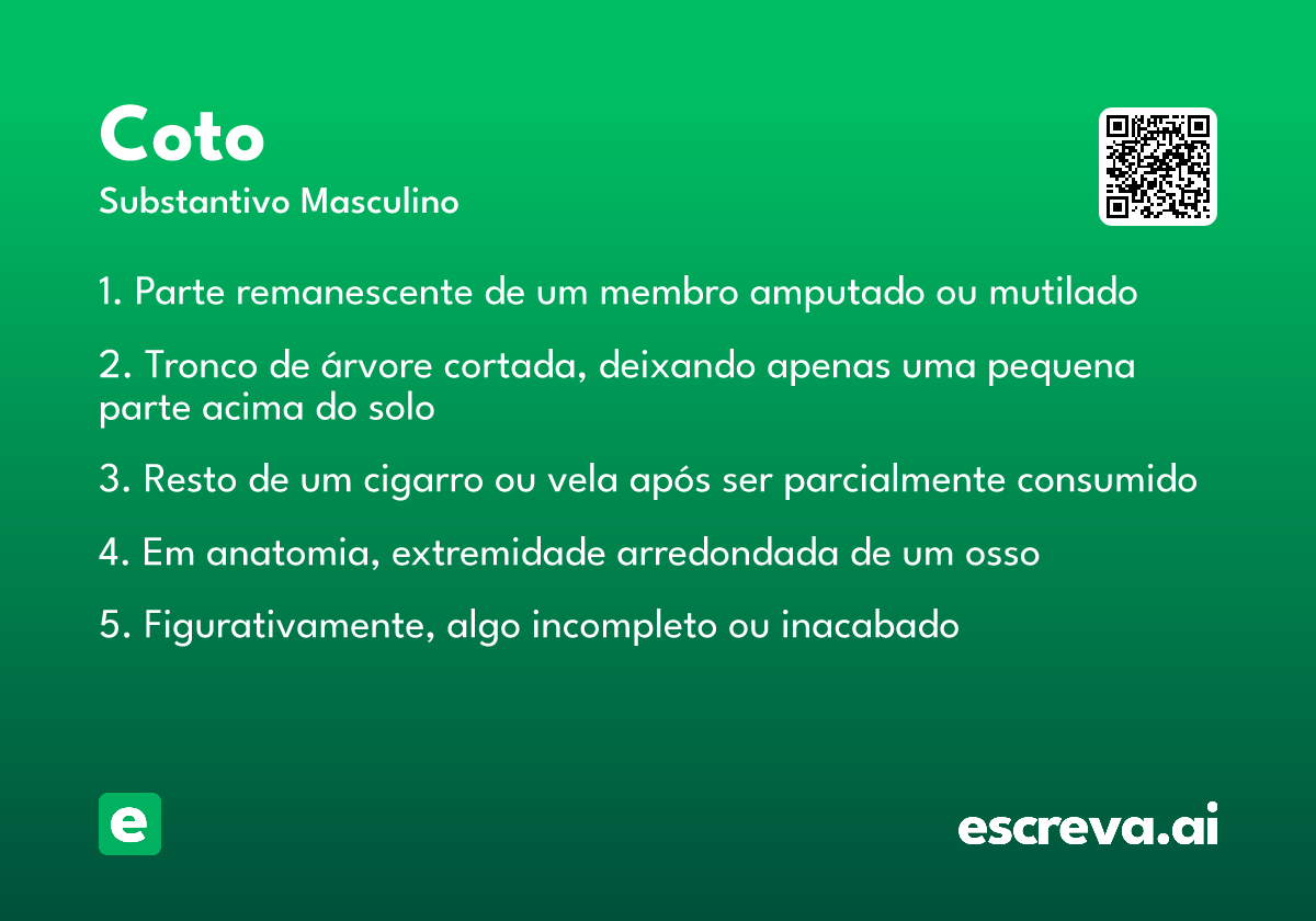 coto