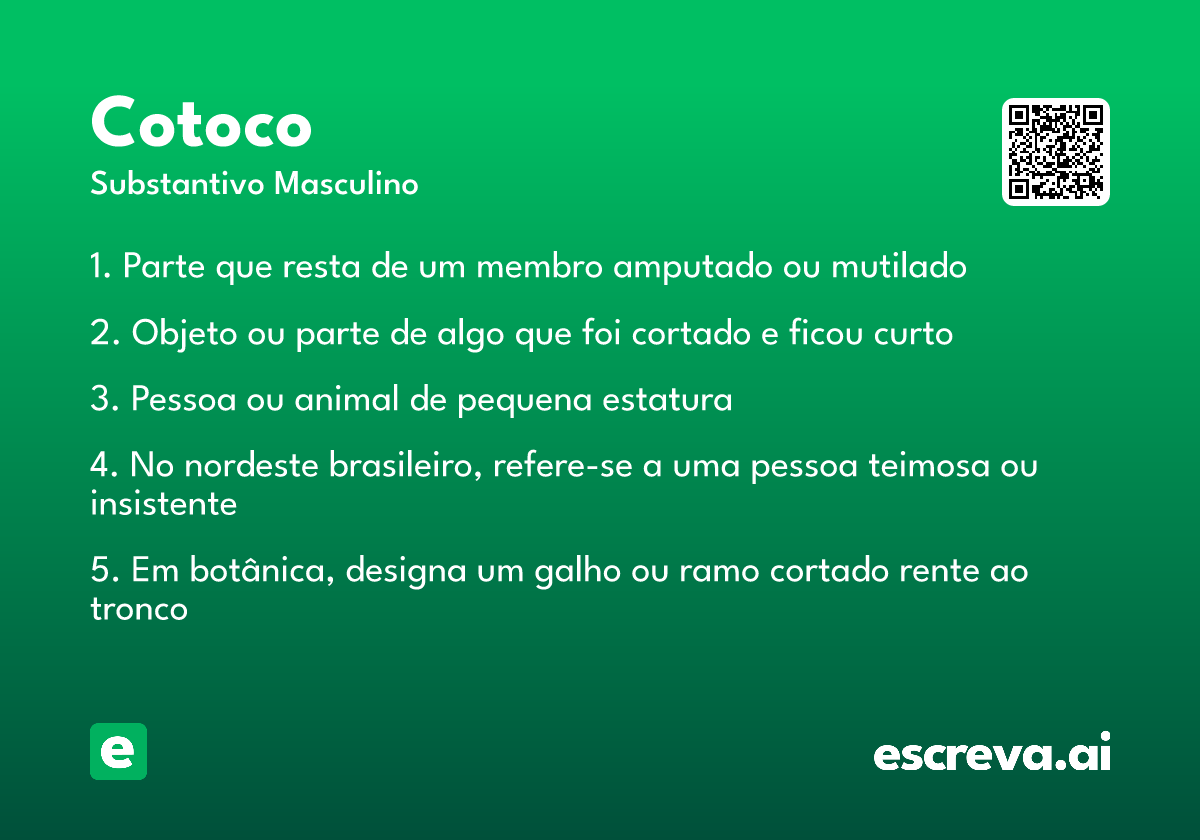 cotoco