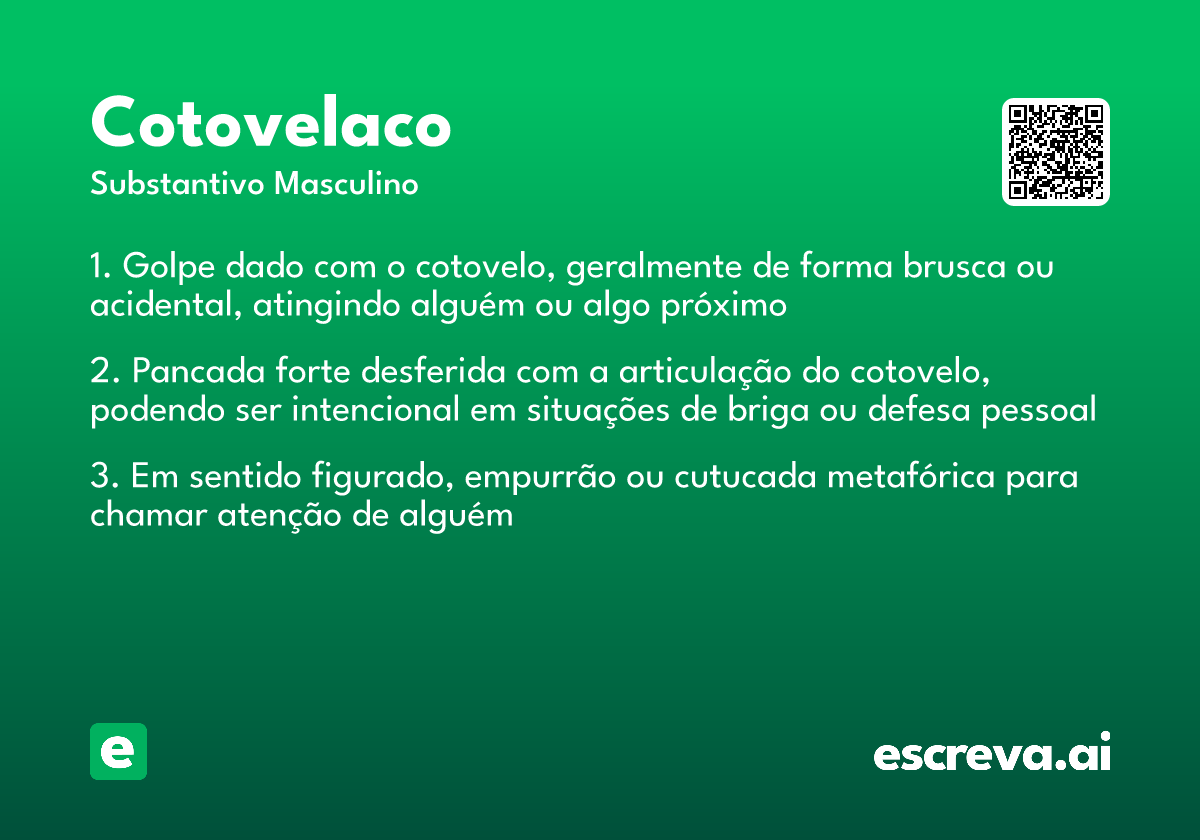 cotovelaco