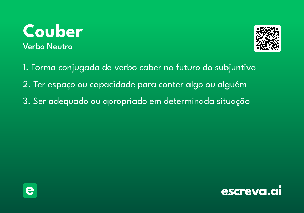 couber