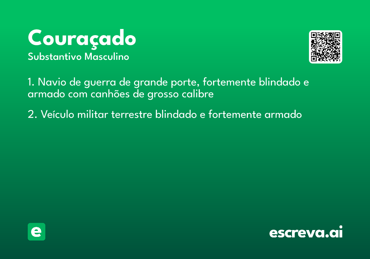 couraçado