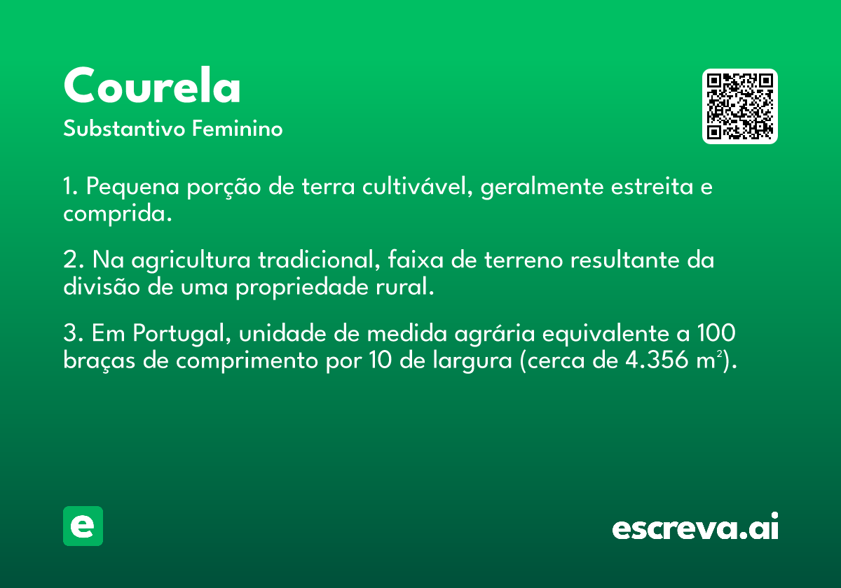 courela
